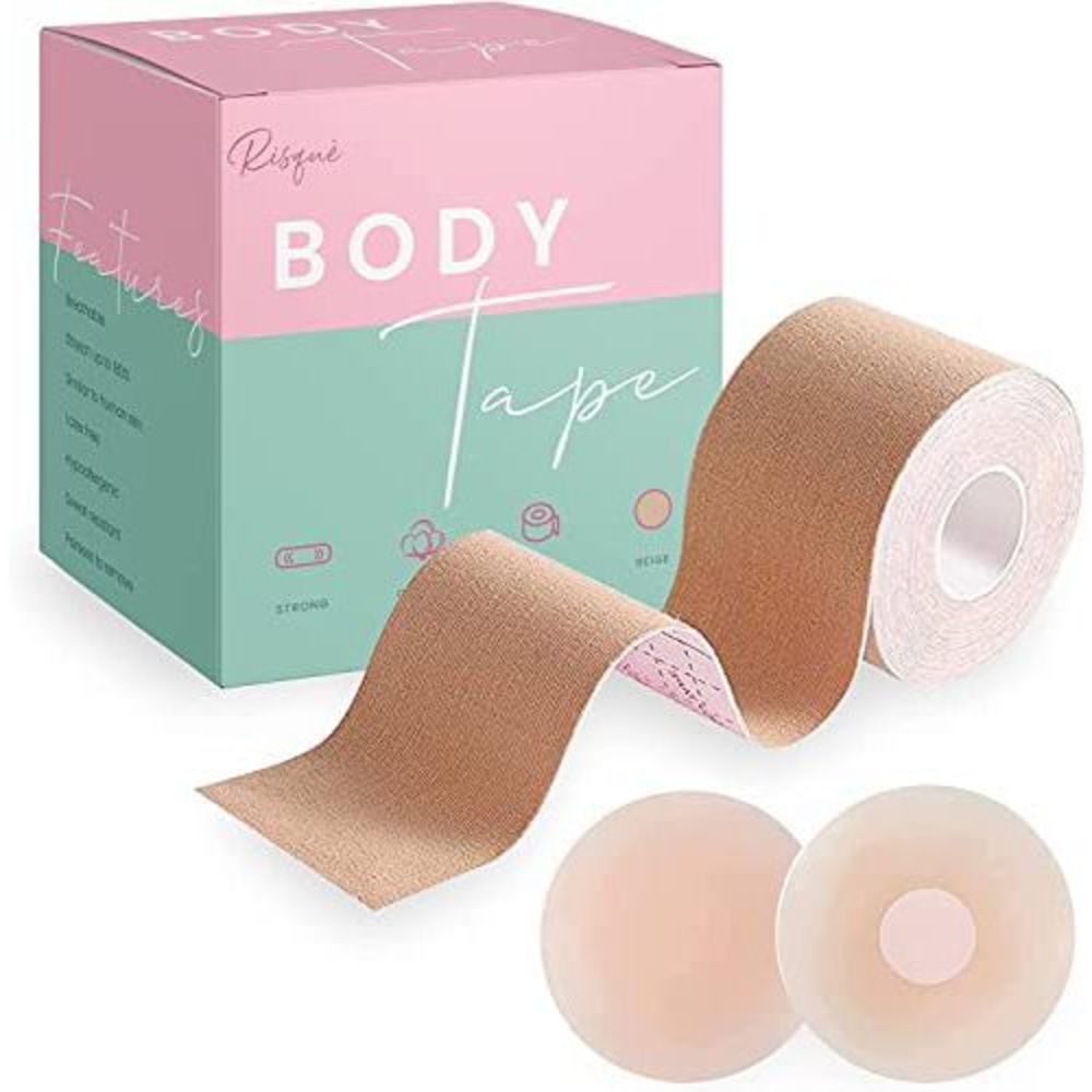 Risqué Couture Women's Chest Lift Body Tape